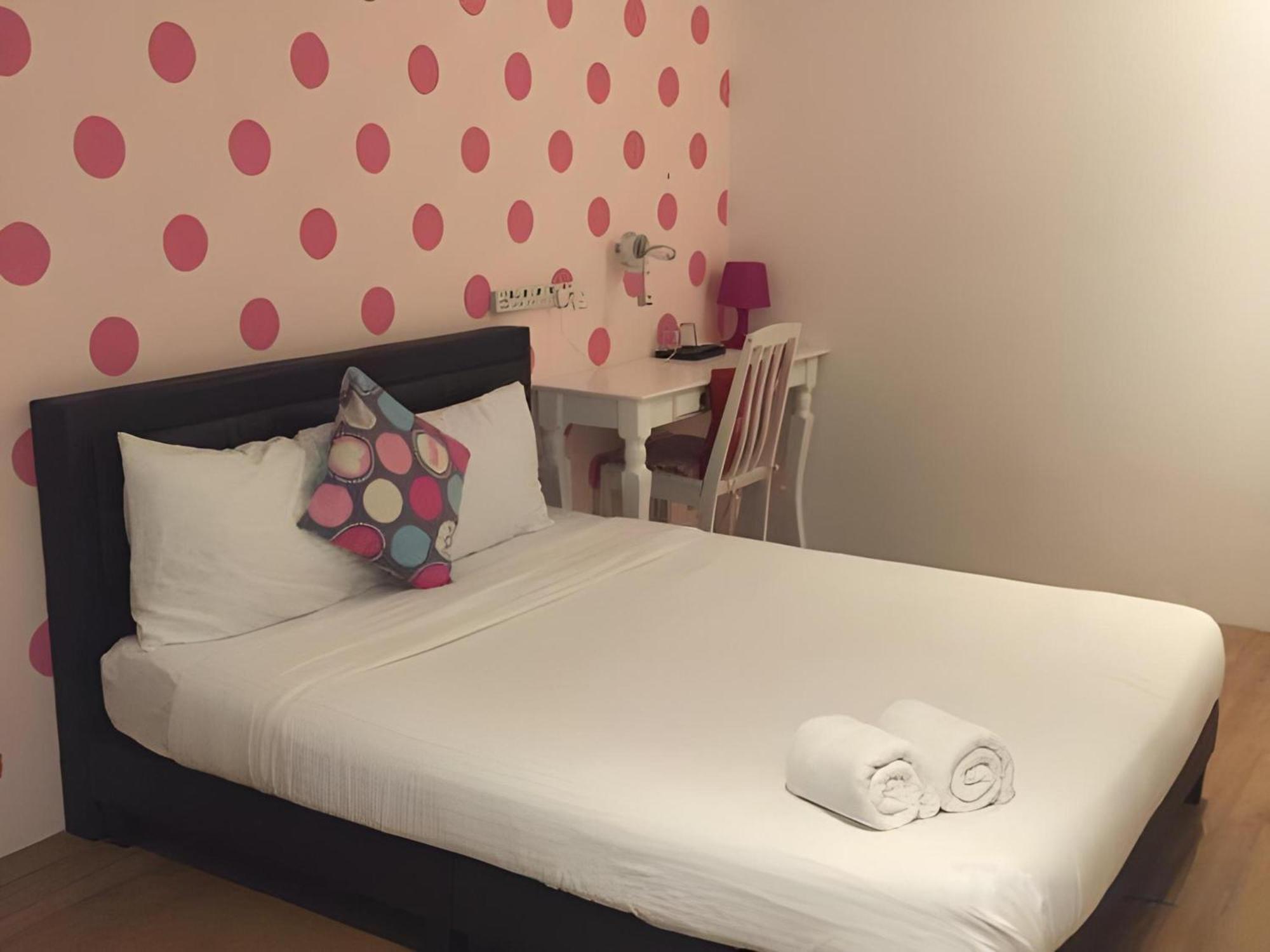 Oyo 91068 Elephant House Boutique Hotel Hotel George Town