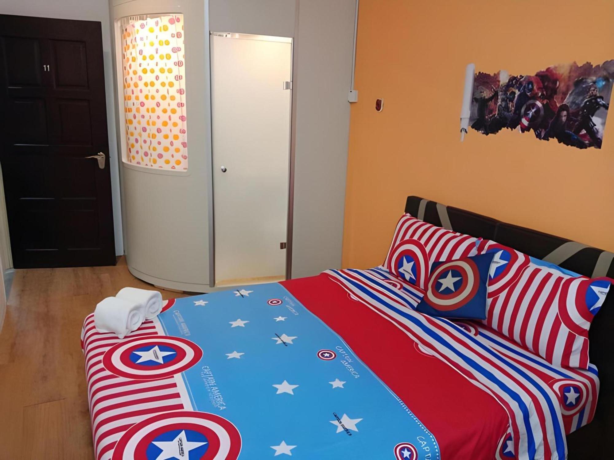 Hotel Oyo 91068 Elephant House Boutique Hotel George Town