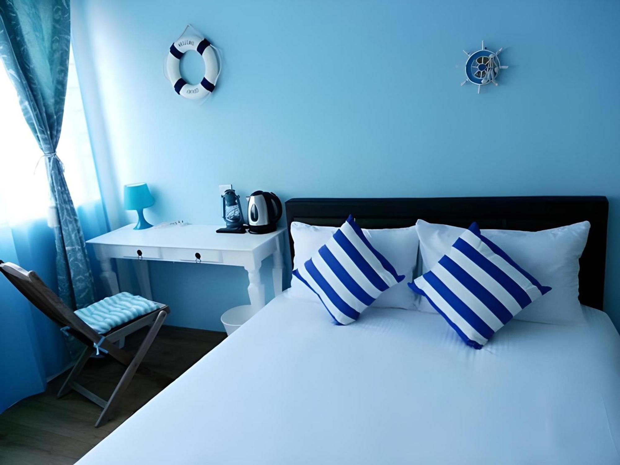 Oyo 91068 Elephant House Boutique Hotel Hotel George Town