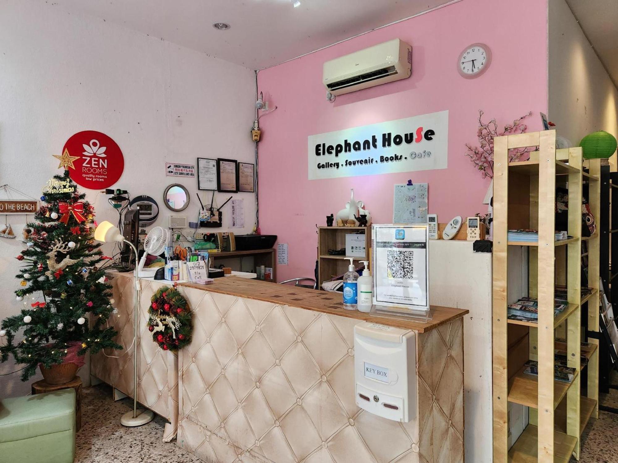 Hotel Oyo 91068 Elephant House Boutique Hotel