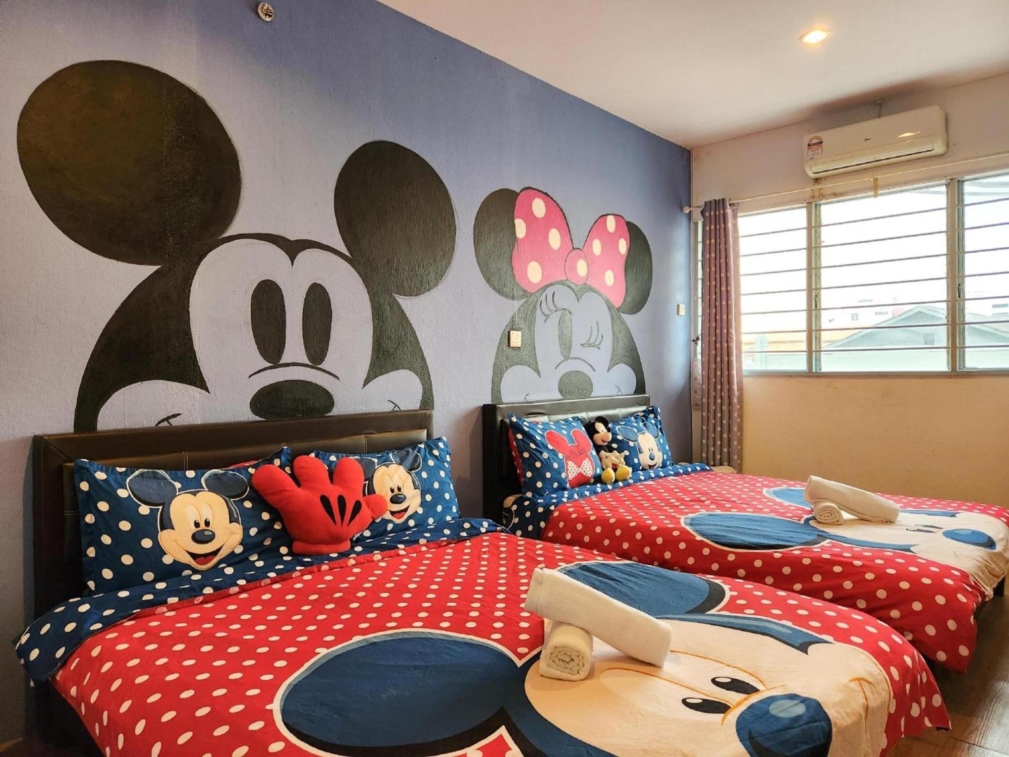 Oyo 91068 Elephant House Boutique Hotel Hotel George Town